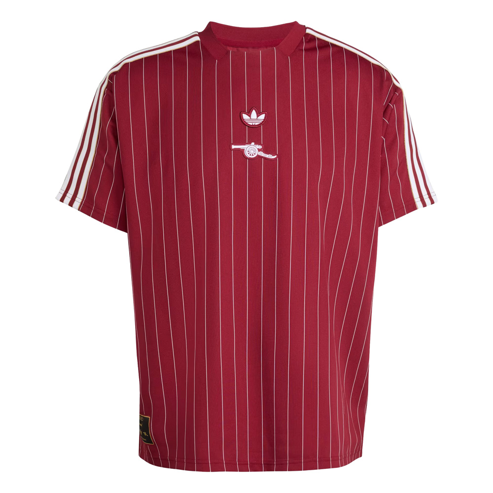 Arsenal 25/26 Terrace Icons Shirt